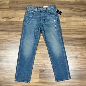 Lucky Brand 90’s High Rise Straight Jean